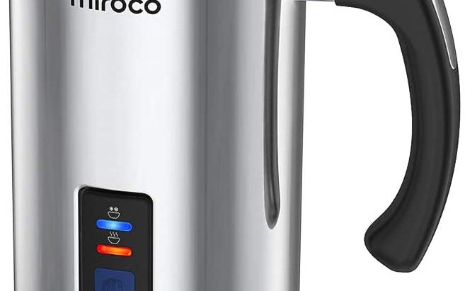 Micro milk frother