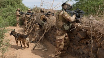 French Army kills top Al Qaeda leader in Mali