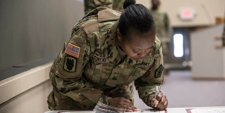 In the IRR? The military may want you back if you served in one of these jobs