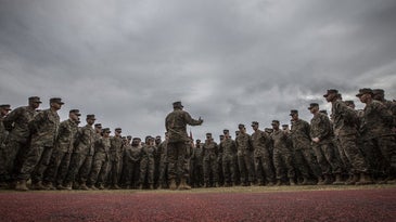To Be Effective, The Corps’ New Toxic Leadership Test Will Have To Be Marine-Proof