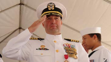 Navy Captain To Face Charges In Ongoing ‘Fat Leonard’ Scandal