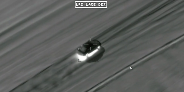 Watch A US-Afghan Strike Take Out The Head Of The Taliban’s Deadly ‘Red Unit’