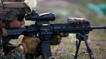 Why Marines Absolutely Love the M27 Infantry Automatic Rifle