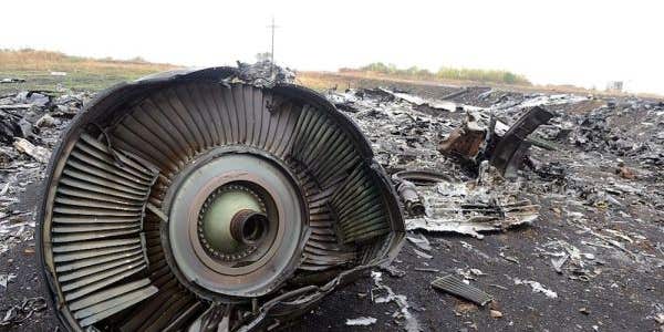 Russian General ID’d Ordering Actions Before Downing Of Malaysian Passenger Jet
