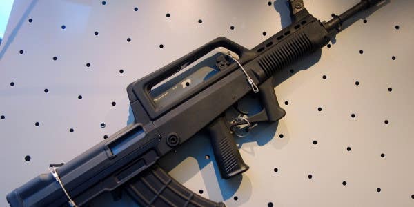 China Is Now Making Some Of The Most Powerful Guns On The Planet