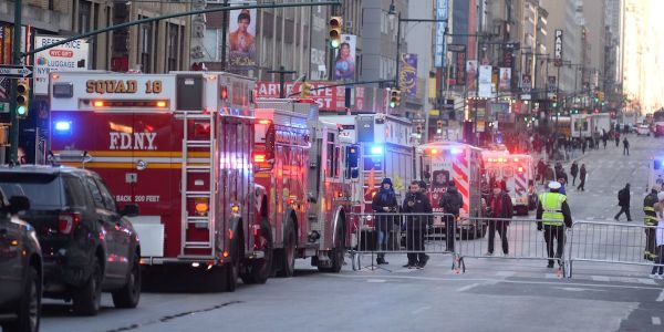 NYC Bombing Suspect Identified As 27-Year-Old Brooklyn Resident From Bangladesh