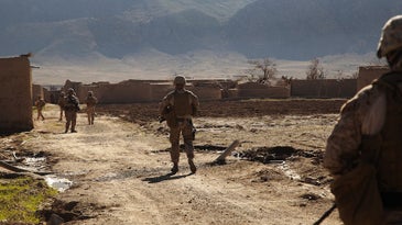 The United States’ Unwavering Commitment To Afghanistan Is Undermining Our Moral Code