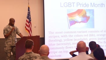 DoD To Allow Transgender Enlistments As Courts Tear Apart Trump’s Ban
