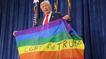 Federal Judge Blocks Trump’s Military Transgender Ban