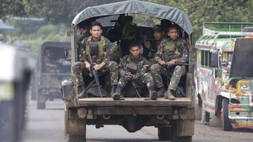 ISIS Just Suffered A Major Defeat In The Philippines