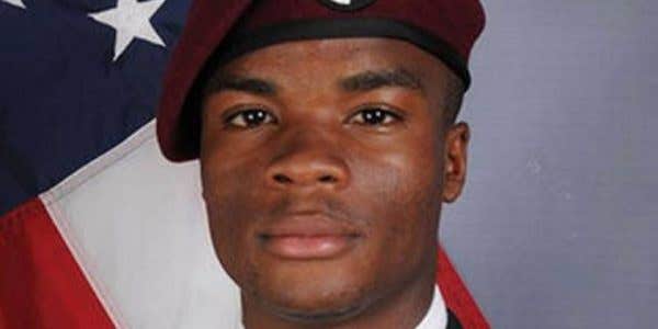Soldier Who Went Missing In Niger Ambush Fought Until The End, Military Officials Say