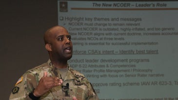 9 Ways The Army's New NCO Eval Is Just As Flawed As The One It Replaced