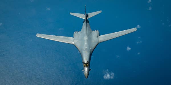 What’s On A B-1B Lancer Aircrew’s Wish List? Room For More Bombs