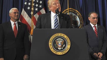 Trump Signs Bill Opening VA To More Investigations