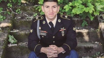 DoD Identifies Soldier Killed In Iraq