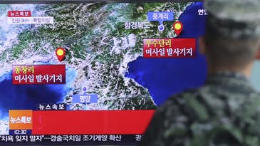 ‘Significant’ Activity Spotted At North Korea’s Nuclear-Testing Site