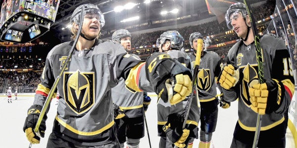 Only One Thing Can Stop This No. 1 NHL Team: The US Army