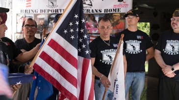 VA Establishes Exam Site For Deported Vets In Tijuana