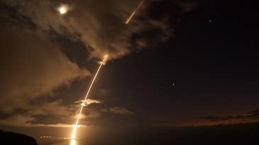 Hawaii To Test New Missile Interceptor As False Alarm Triggers North Korea Anxiety