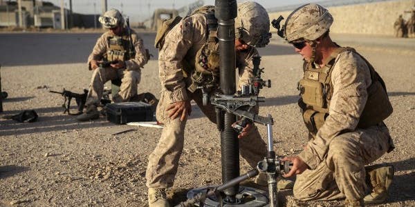 Combat Is No Longer Off The Table For Marines In Afghanistan