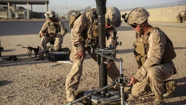 Combat Is No Longer Off The Table For Marines In Afghanistan