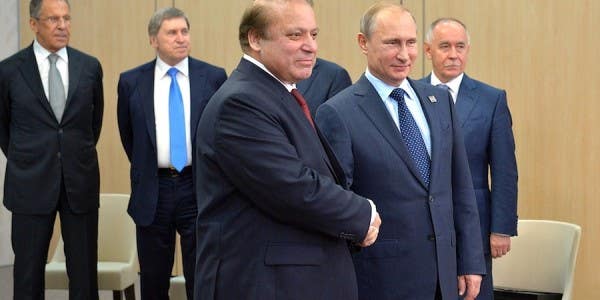 Is There A Russian Angle To Trump’s Recent Crackdown On Pakistan?