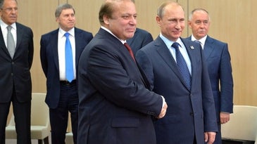 Is There A Russian Angle To Trump’s Recent Crackdown On Pakistan?