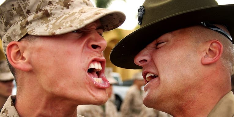 COVID-19 sweeps through Marine Corps boot camp at San Diego, sickening dozens of recruits