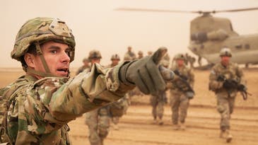 US withdrawing nearly half of its troops from Iraq