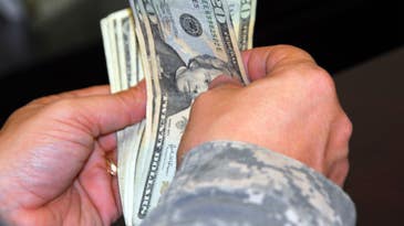 Military Retirees And VA Disability Recipients Are Getting Their Biggest Pay Raise Since 2012
