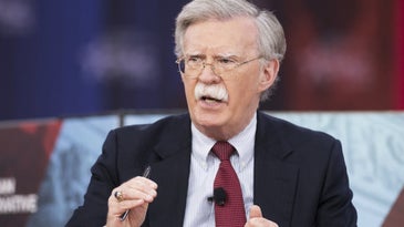 Trump threatens Bolton over book, claiming all his conversations are ‘classified’