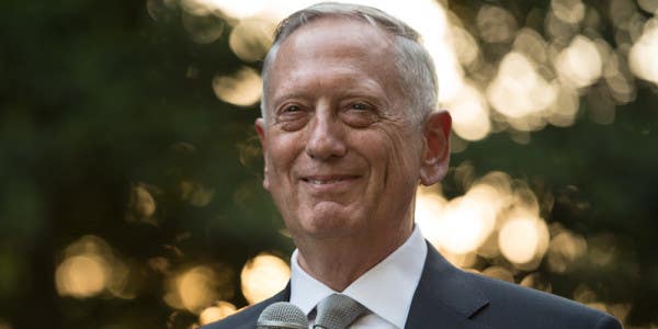 James Mattis’ Final Message To US Troops Holds Advice For Life After His Resignation