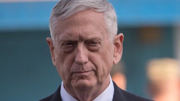 Mattis Is Headed To The US-Mexico Border
