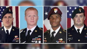 One Major General Was The Fall Guy For The Niger Ambush. The Real Fault Lies Elsewhere