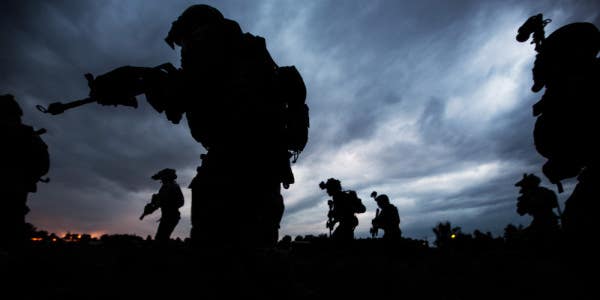 The Pentagon Wants To Know Why Special Operations Forces Keep Doing Horrible Sh*t