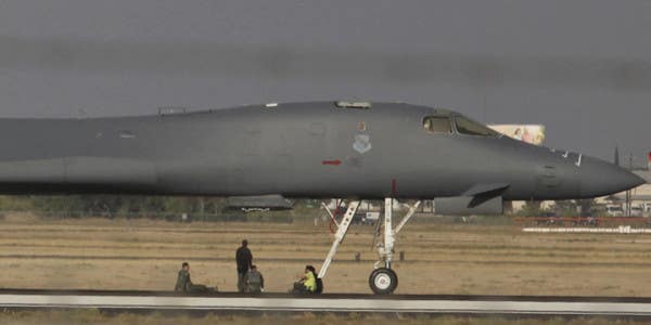 Here’s Why The Ejection Seat Failed During That Fiery B-1B Lancer Emergency Landing