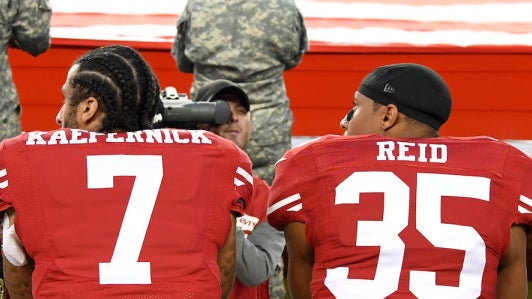 What Some US Troops Really Think About Colin Kaepernick And Kneeling During The National Anthem