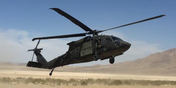2 US Soldiers Injured In Black Hawk Crash In Afghanistan