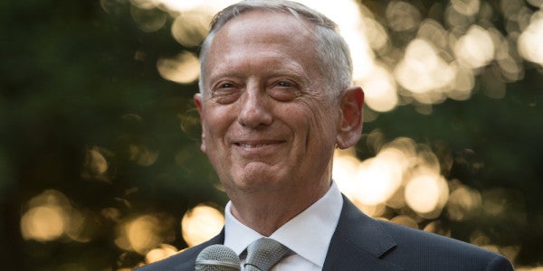 Mattis: North Korea Missile Launch Doesn’t Bring US Closer To War