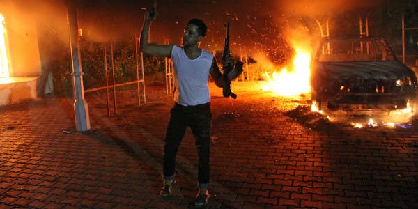 US Special Operations Forces Capture Key Militant In Benghazi Attack