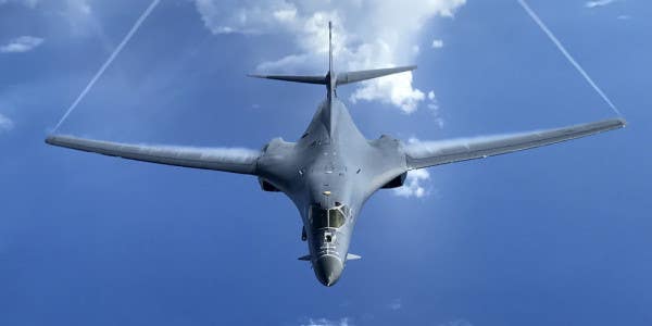The B-1B Lancer Will Rule The Skies For Another 20 Years — At Least