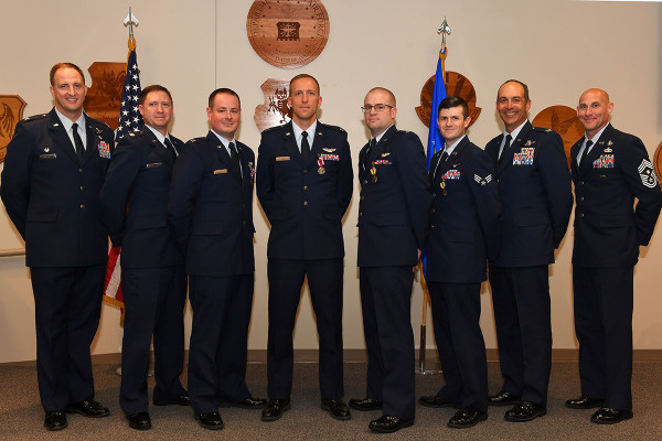 Why Did The Air Force Withhold The Names Of 5 Drone Operators Getting Awards?