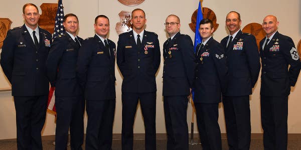 Why Did The Air Force Withhold The Names Of 5 Drone Operators Getting Awards?