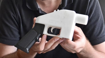 From Gun Kits To 3D Printed Guns, A Short History Of Rogue Gun Makers