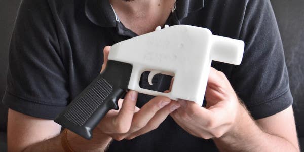 How A New Settlement On 3D Printed Firearms Could Change Gun Rights Forever