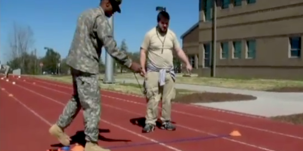 Could This Reporter Survive The Army Combat Fitness Test?