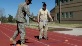 Could This Reporter Survive The Army Combat Fitness Test?