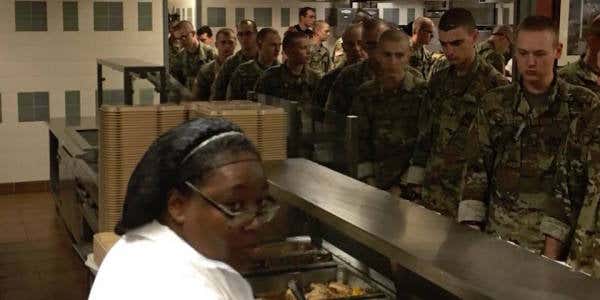 Hundreds Of Army Recruits Stuck In Ft. Benning Hell Amid Backlog