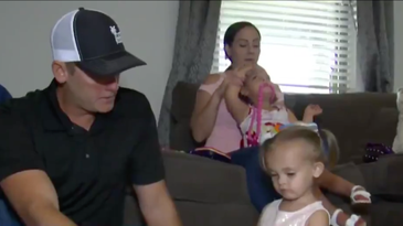 An Army Vet And His Wife Considered Divorce To Pay For Their Daughter’s Medical Bills