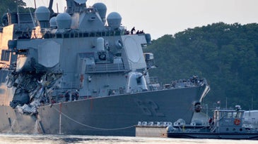 What's Eating America's Surface Navy? 11 Problems That Need Fixing Immediately